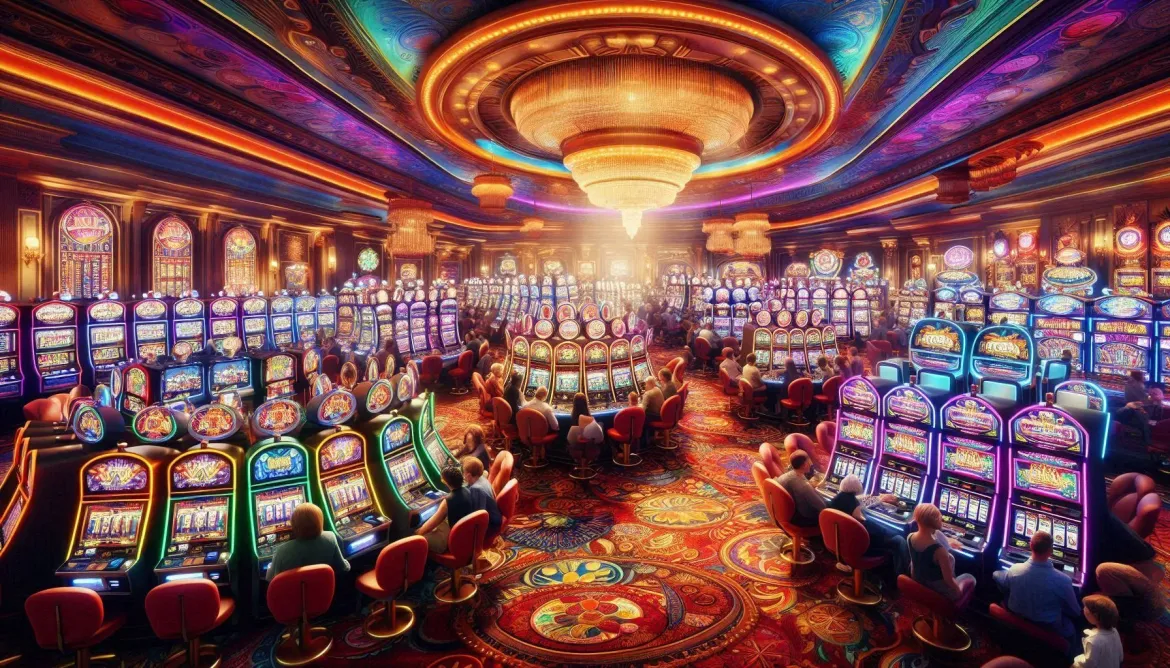 Ozwin Casino